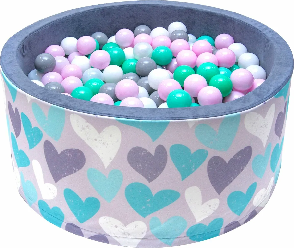 Ball Pit with 400 balls birthday or christmas gifr - Image 3