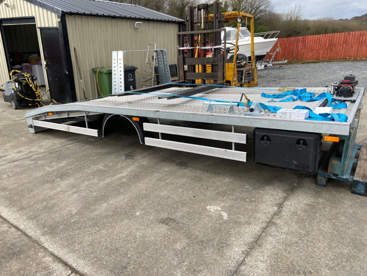 Transit /Maxus LWB Recovery Platform in Stock - Image 4