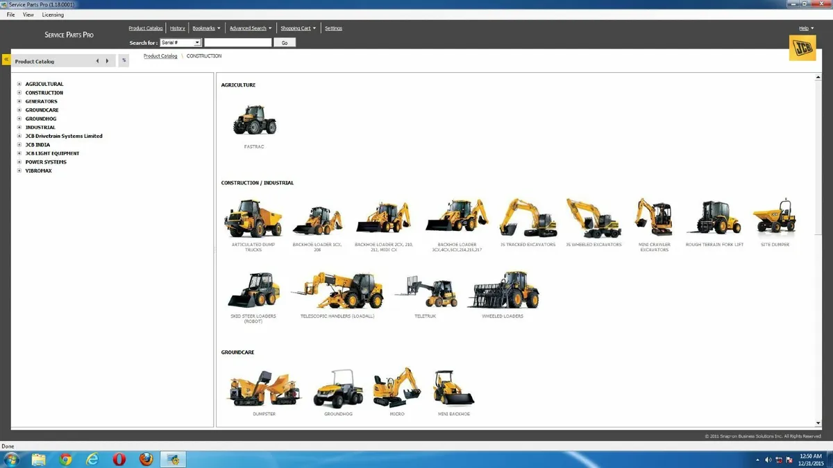 JCB Diagnostics Kit - Image 3