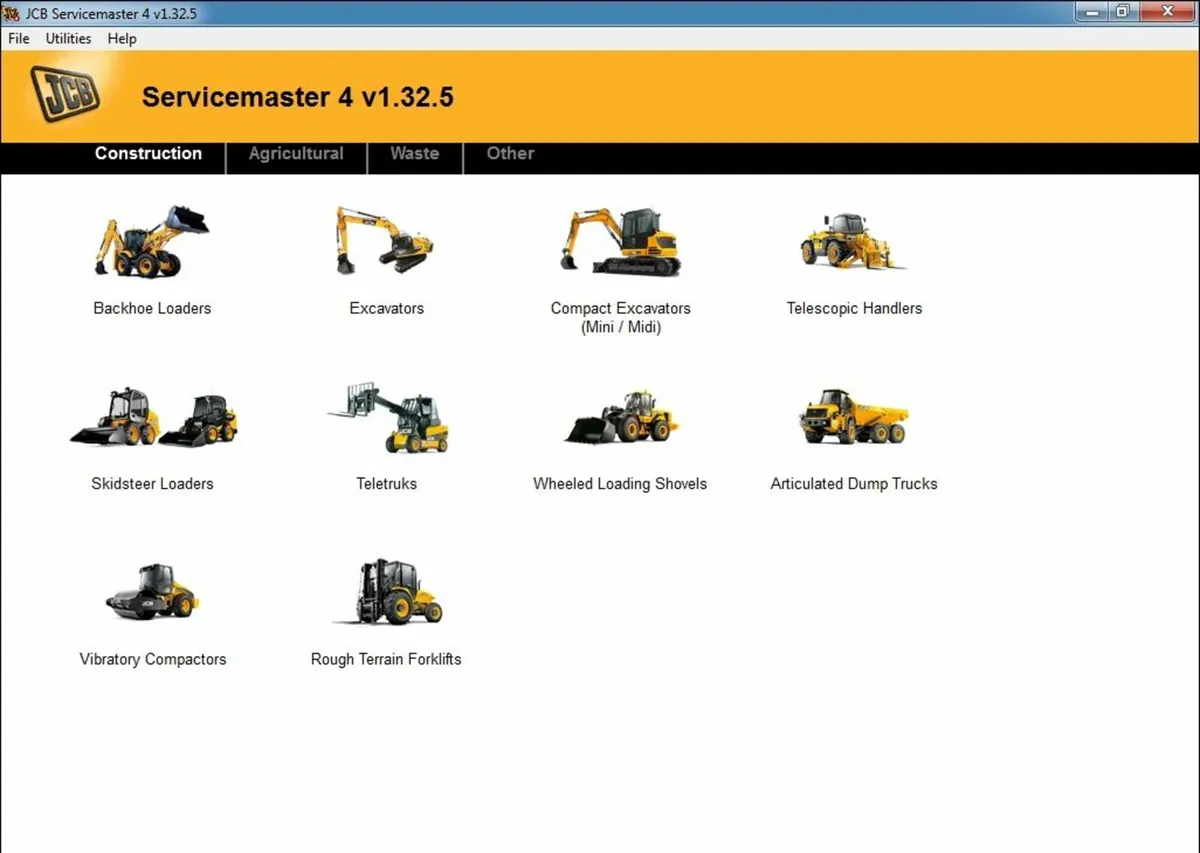 JCB Diagnostics Kit - Image 4