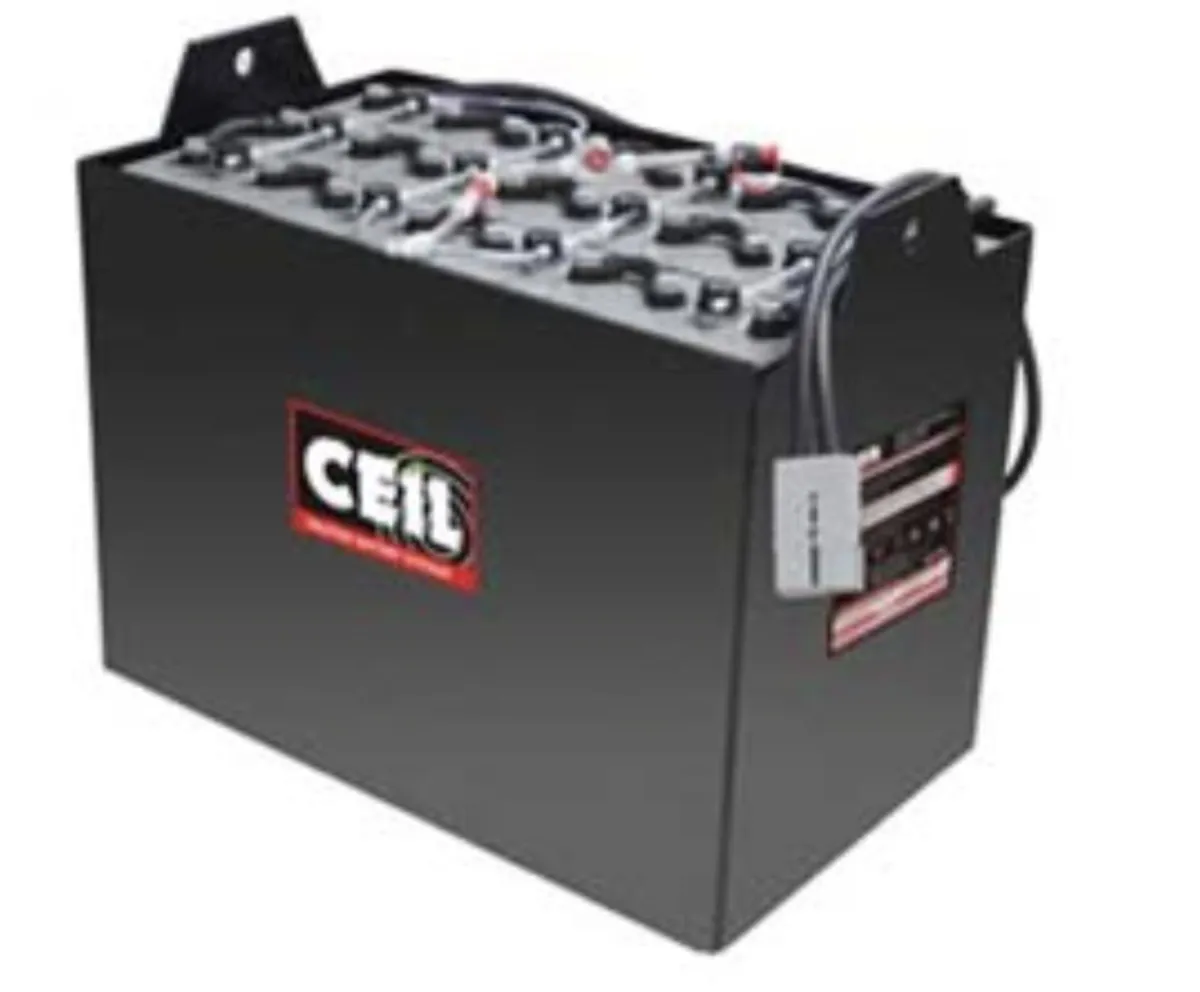 Elite Forklift batteries
