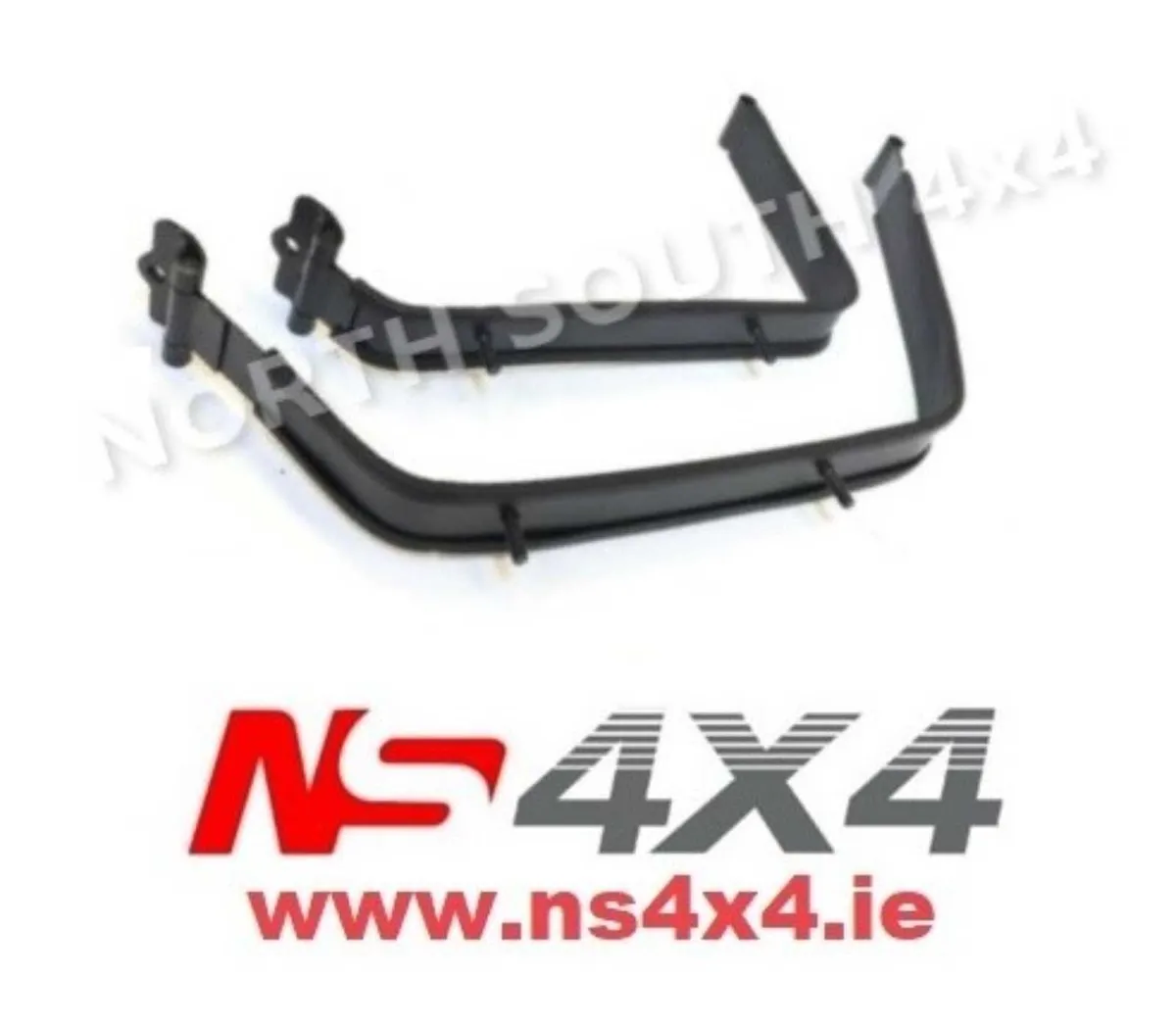 Fuel Tank Straps for Toyota Hilux - Image 1
