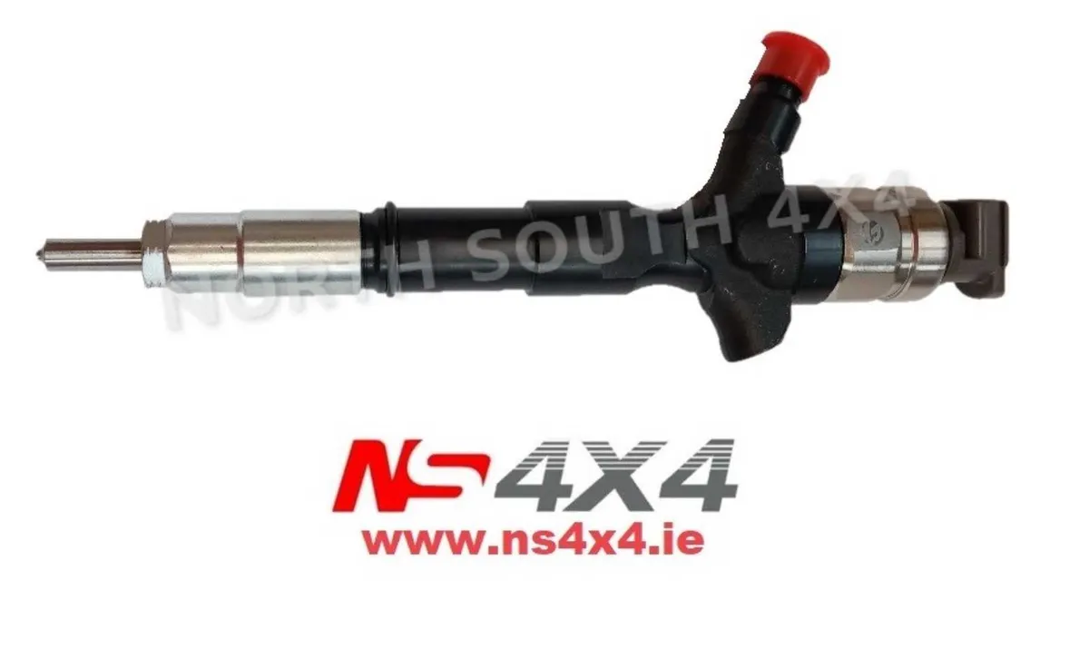 Replacement Injectors x 4 for Toyota Landcruiser - Image 3