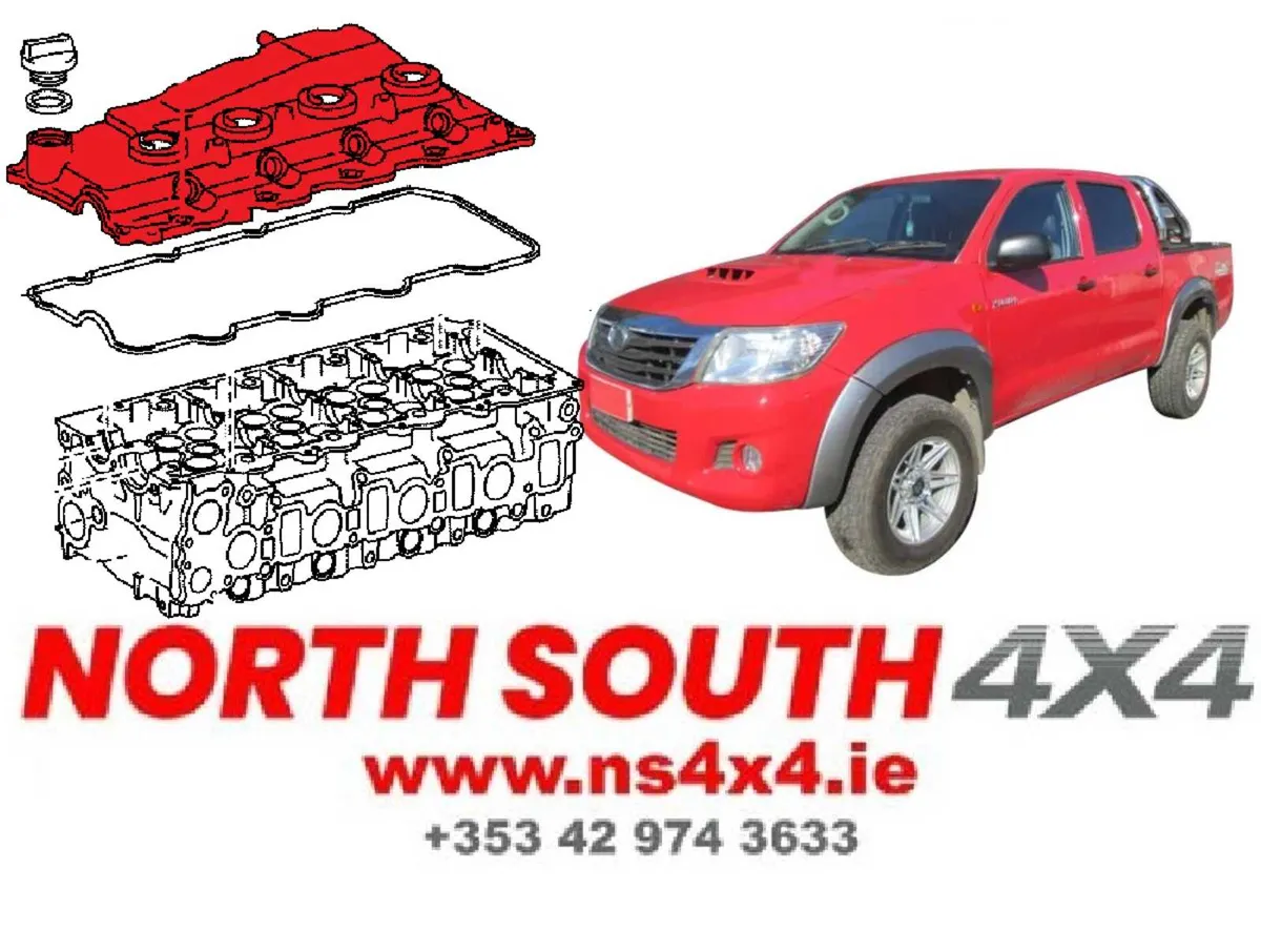 2nd Chassis Cross Member for Toyota Hilux - Image 4