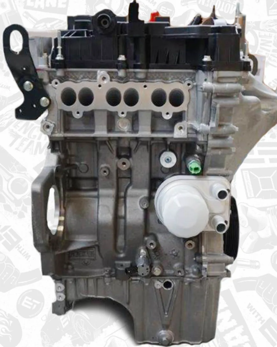 Ford 1,0  EcoBoost  Brand New Engine