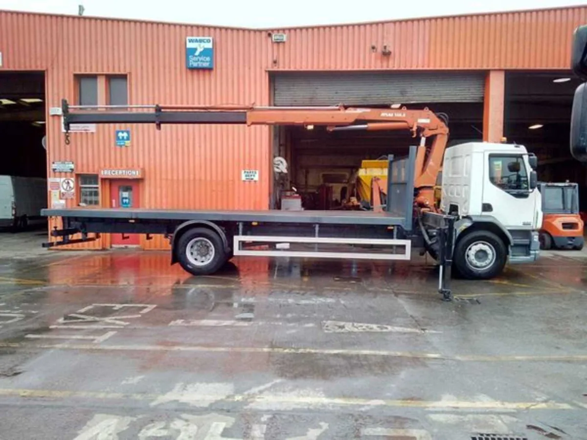 SELF DRIVE TRUCK VAN AND FORKLIFT HIRE - Image 4