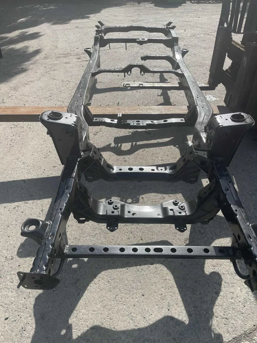 Toyota Hilux Chassis **Like New**