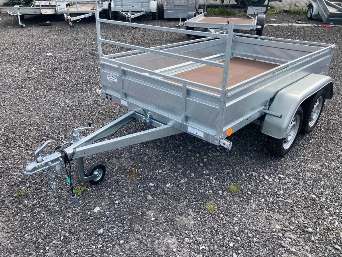 TRAILER FOR  SALE