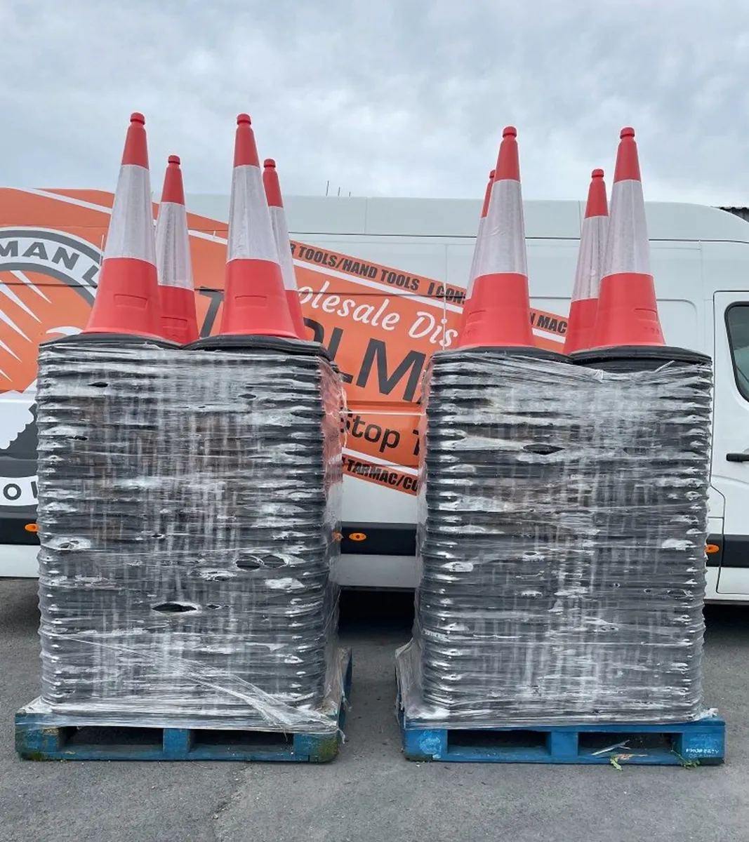 JSP Cones and Barriers Toolman - Image 3