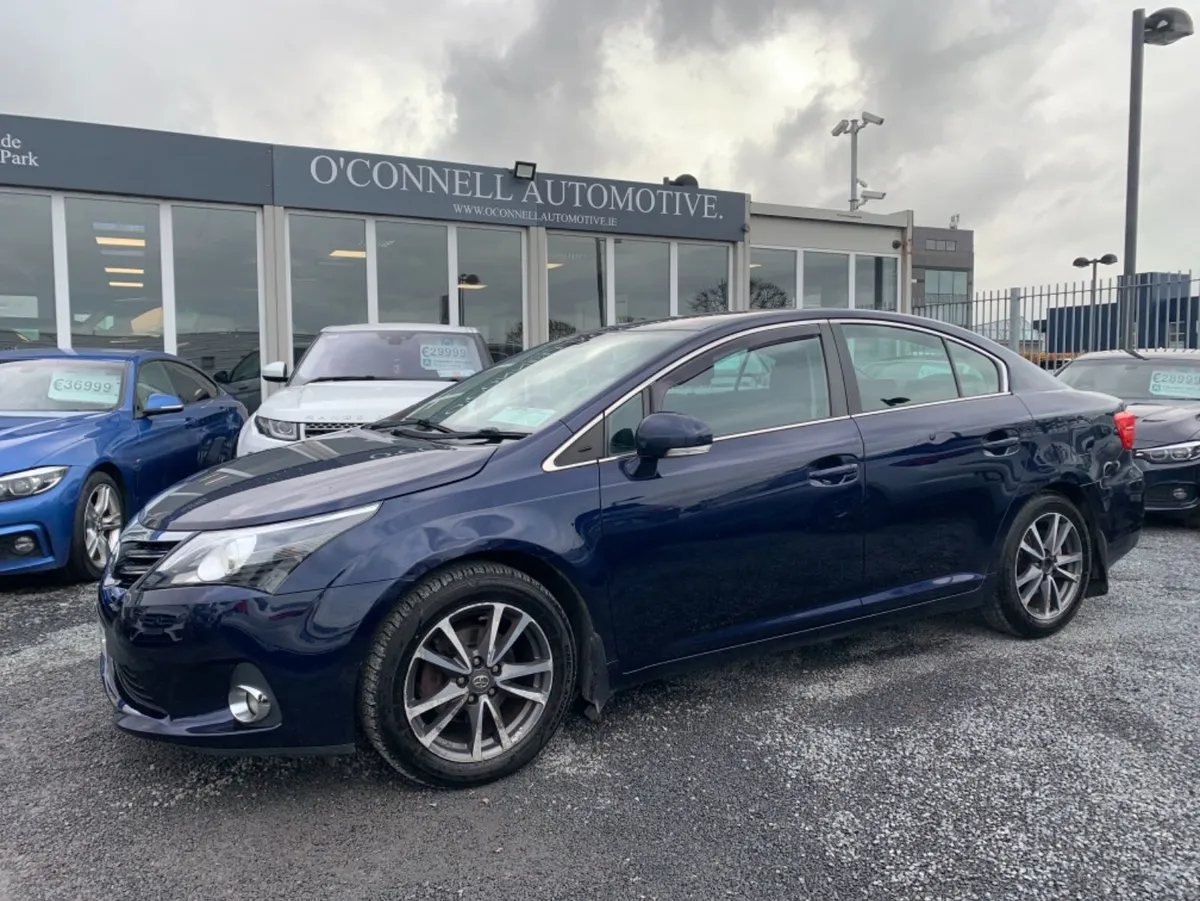 2012 TOYOTA AVENSIS 2.0D4D TR - Image 2