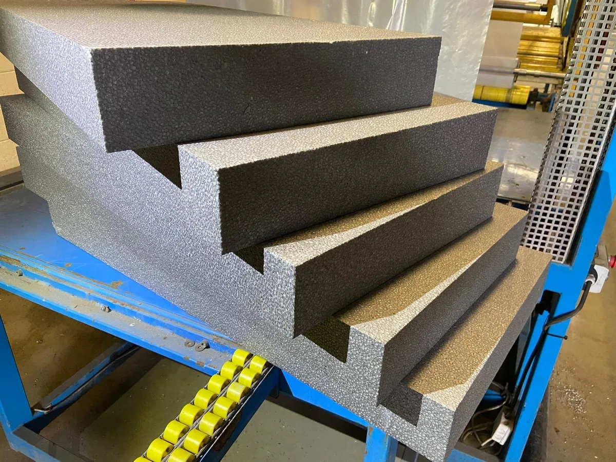Insulation Polystyrene EPS Boards - Image 1