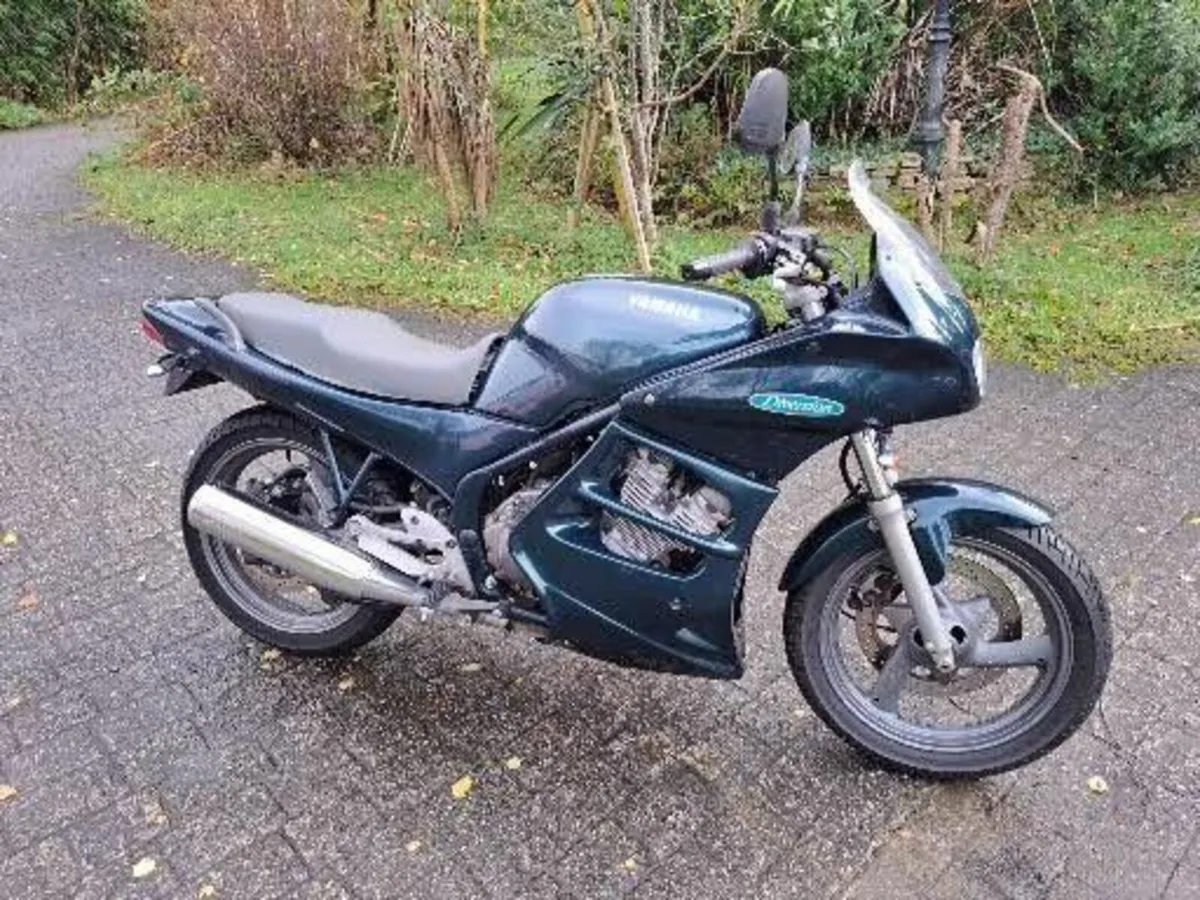 YAMAHA XJ 600 s 1992 - Image 1