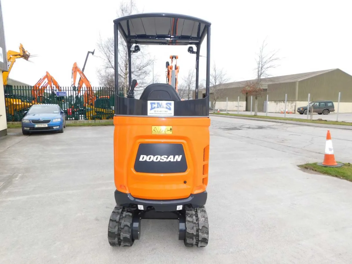 Doosan DX17z @EMS, BUY NOW, PAY LATER. - Image 4