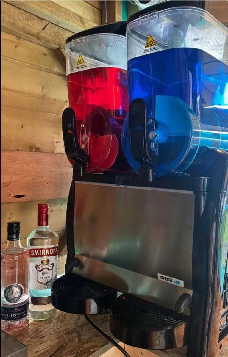 Slush Machine Hire - Image 4