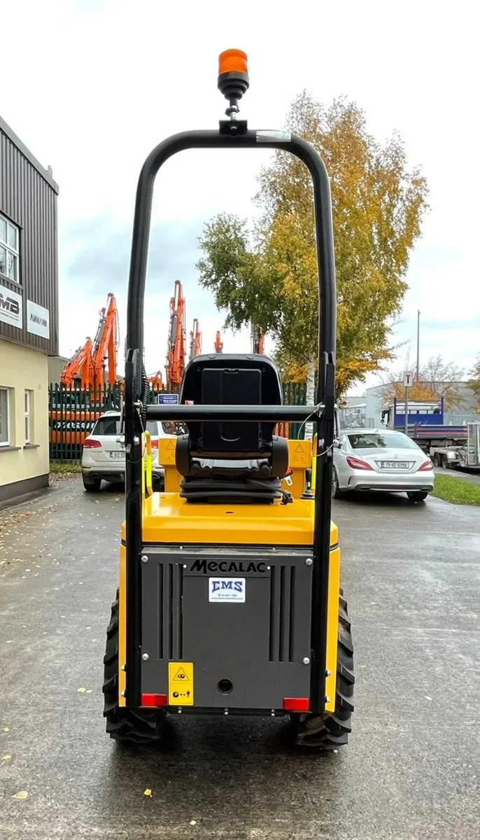 New Mecalac TA1EH - Image 3