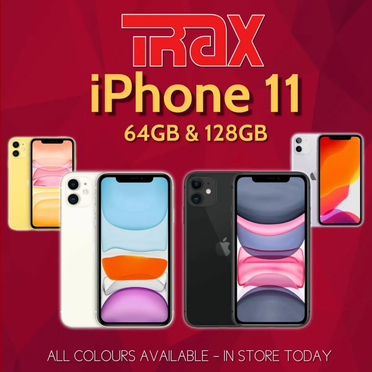 Apple iPhone 11, Pro, Pro Max Mobile Phone