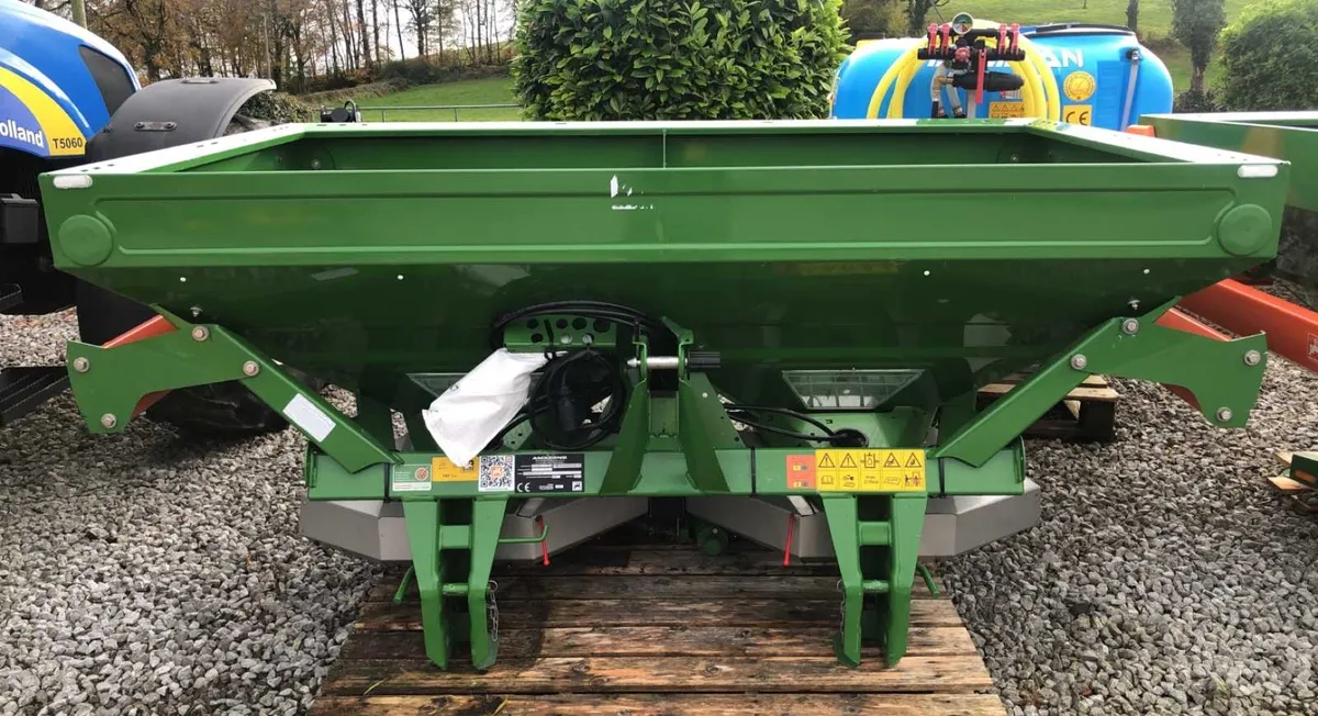 Amazon ZA-M 1202  Spreader - Image 2