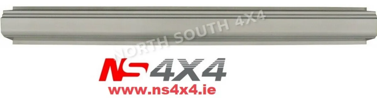 Door Sill Repair for Toyota Landcruiser Amazon - Image 3