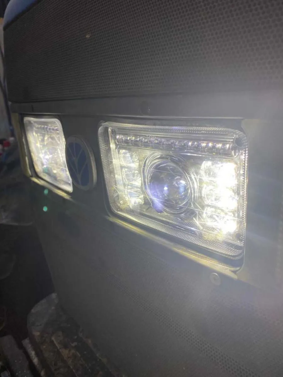 New Holland LED Headlights Pair €210 Including Vat - Image 4