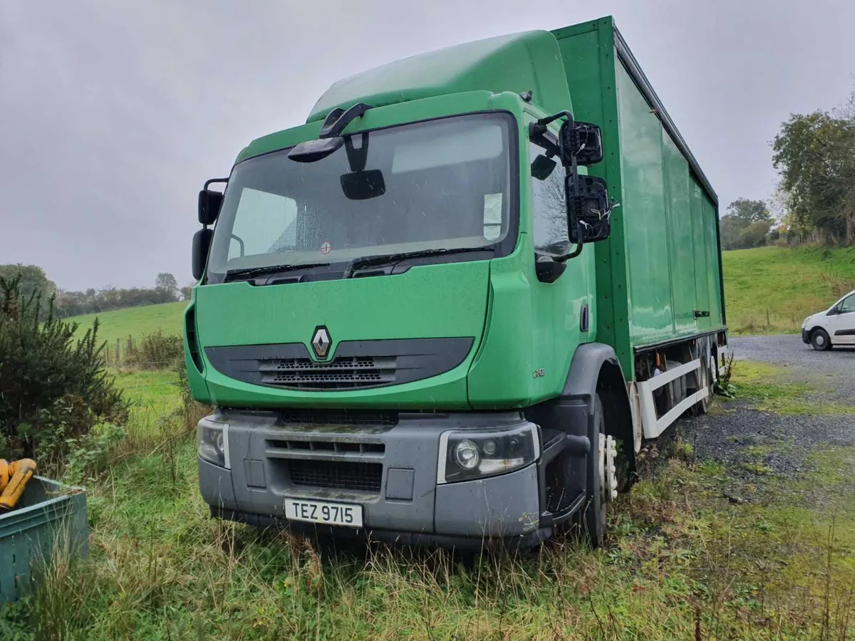 Renault premium boxbody - Image 2