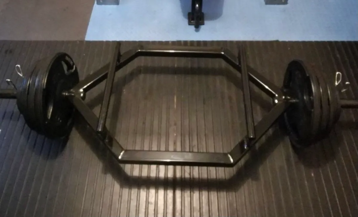 Dead Lift / Shrug / Trap Bar - Image 2