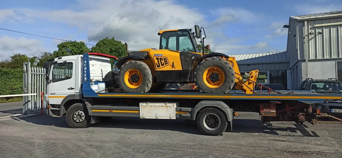 Haulage Service - Recovery - Co.Laois - Image 3