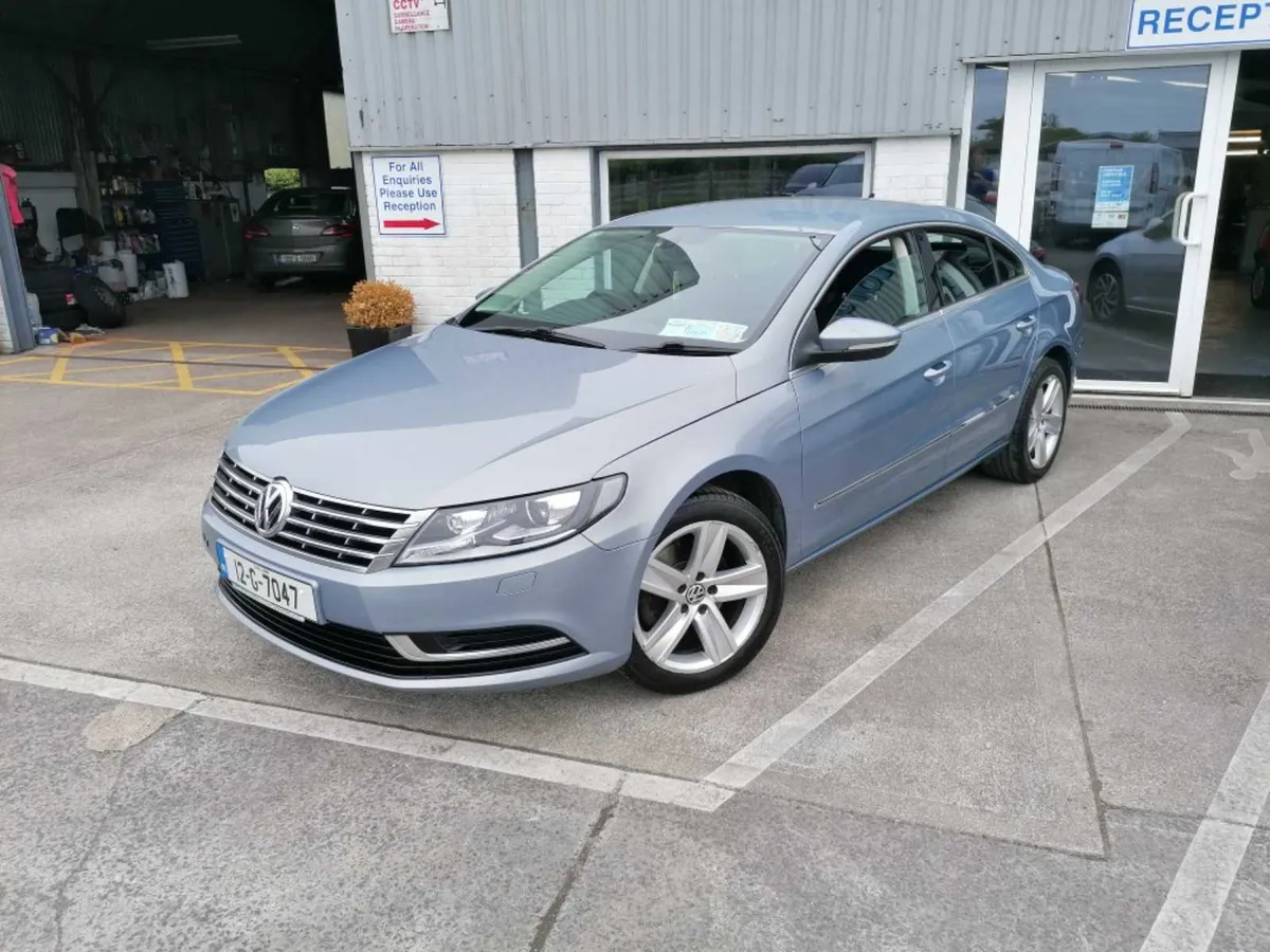 Volkswagen CC, 2012 - Image 2