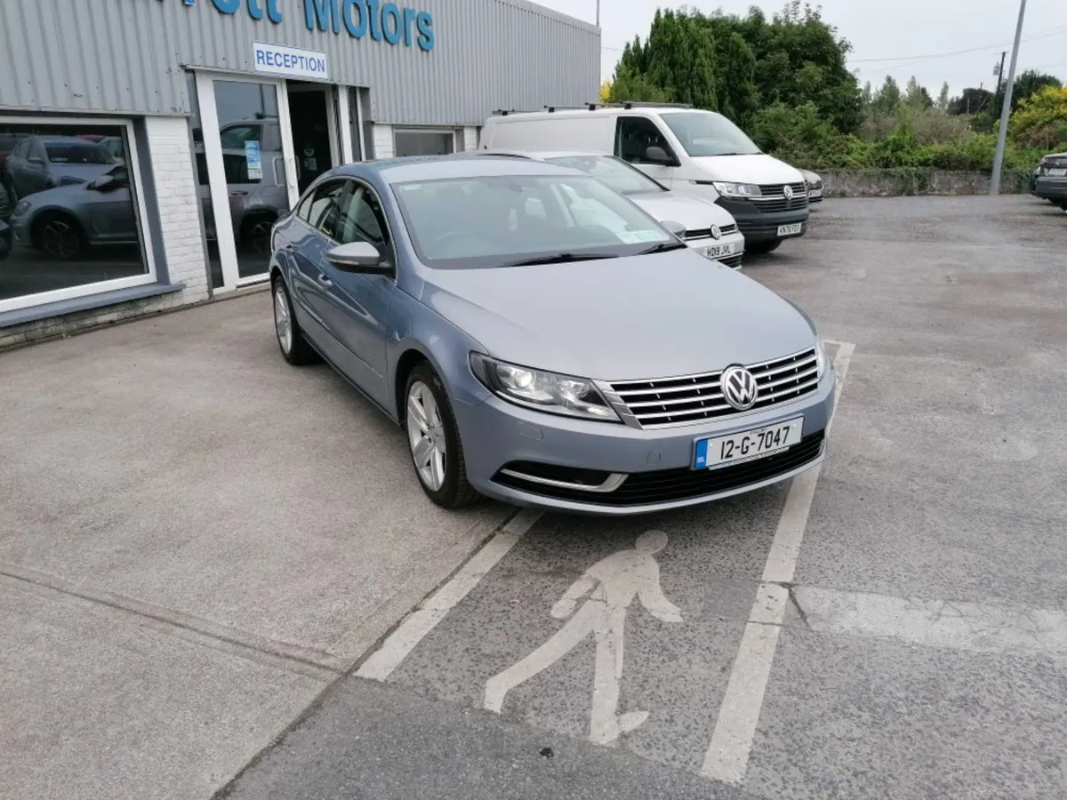 Volkswagen CC, 2012 - Image 4