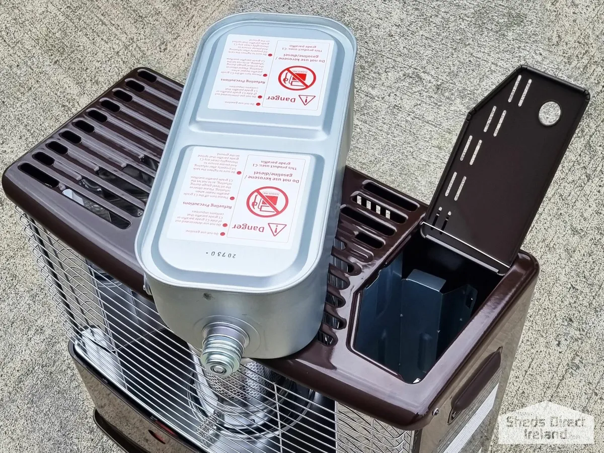 Paraffin Heater - Glow Wick 290 - Image 4