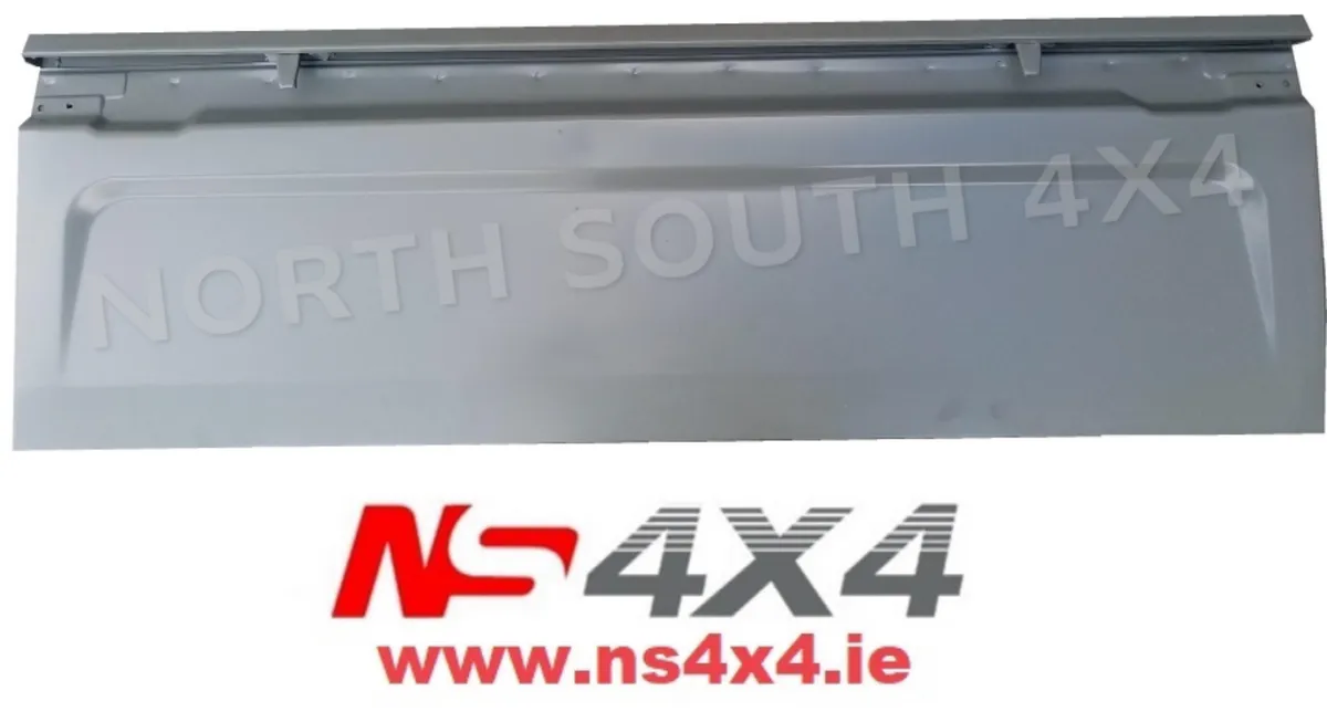 Rear Tailgate for Toyota Hilux  / All Spares - Image 2