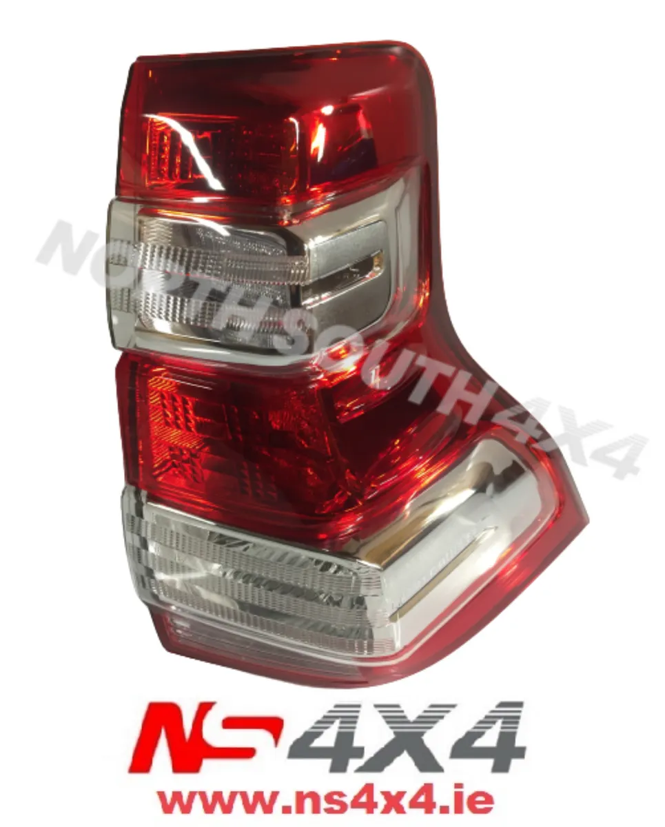 Replacement Rear Lamps for Toyota Landcruiser