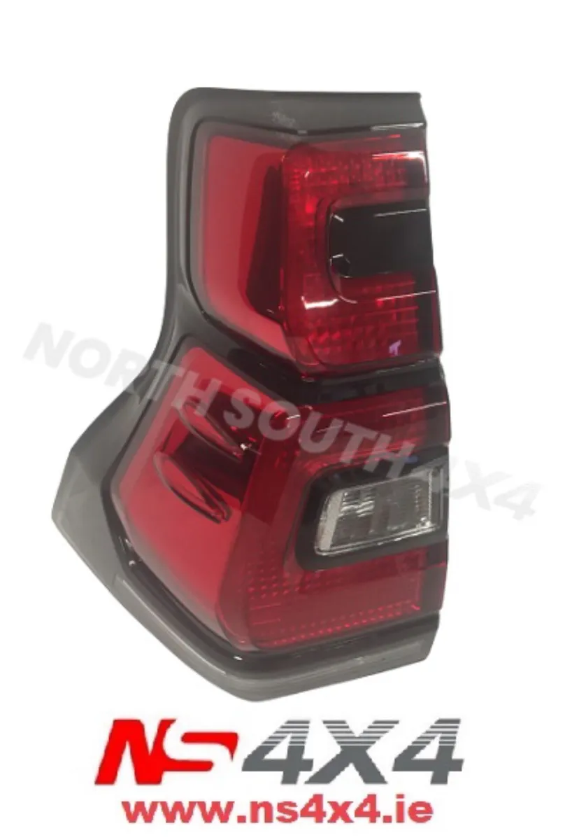 Replacement Rear Lamps for Toyota Landcruiser - Image 2