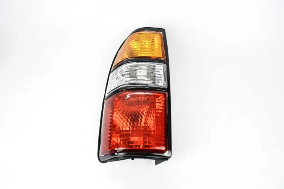 Toyota Landcruiser 1996-2003 Rear Taillamps - Image 1