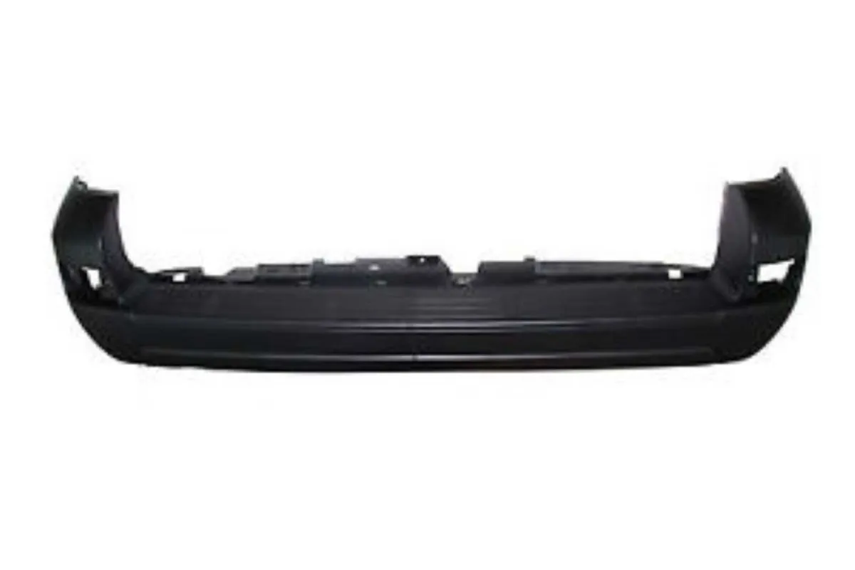 Toyota Landcruiser 2003-2010 Rear Bumper - Image 1