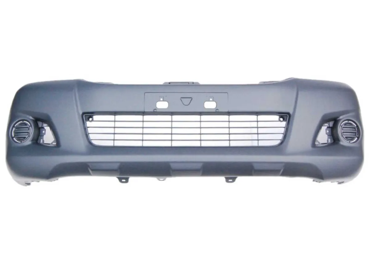 Front Bumper For Toyota Hilux 2012-2016 - Image 2