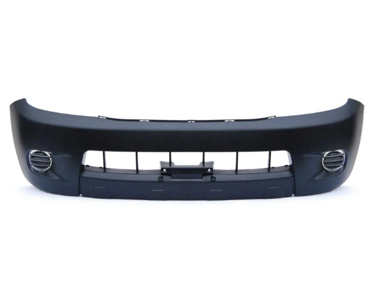 Toyota Hilux 2005-2009 Front Bumper W/Flare Holes