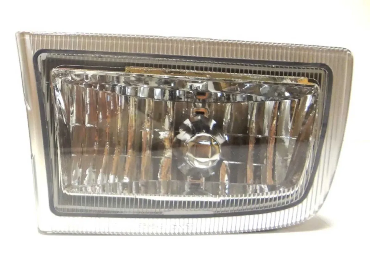 Toyota Landcruiser 1996-2003 Front Fog Lamps