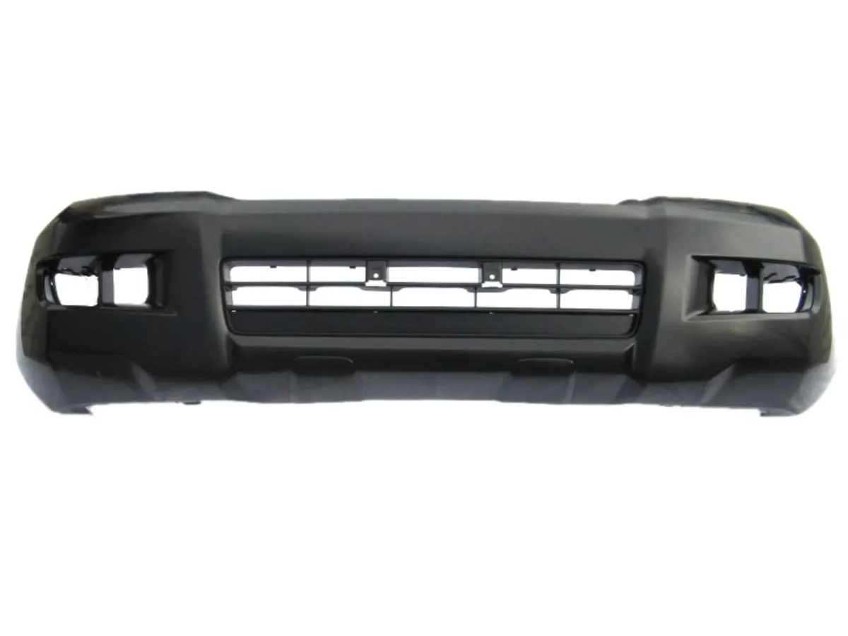 Toyota Landcruiser 2003-2010 Front Bumper - Image 1