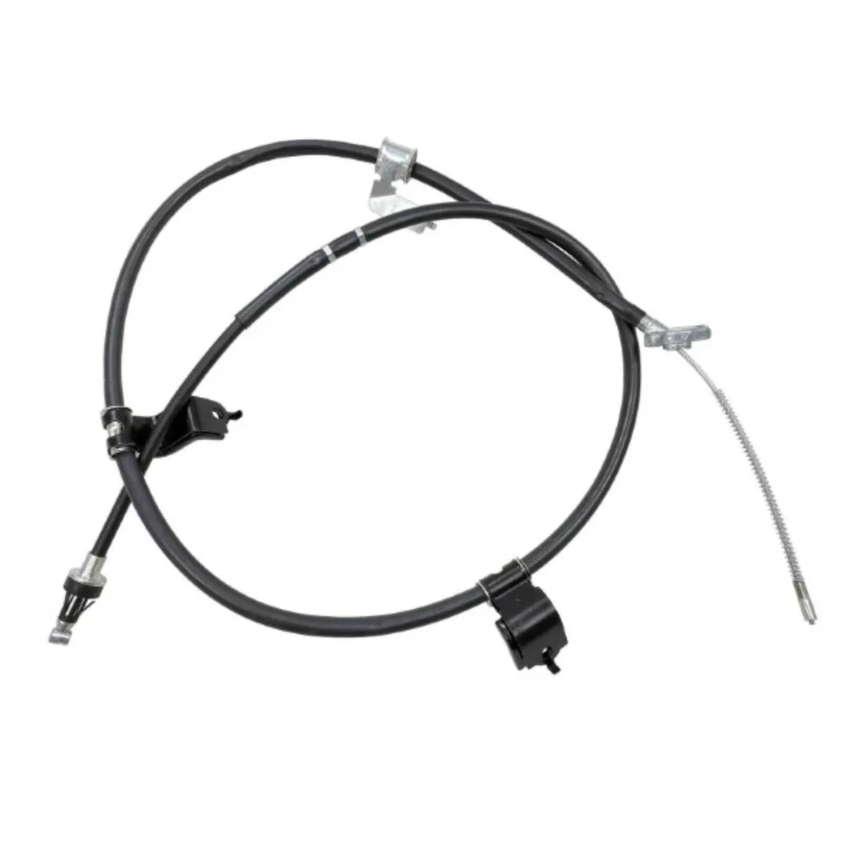 Toyota Landcruiser 2010-2021 LWB Handbrake Cables - Image 1