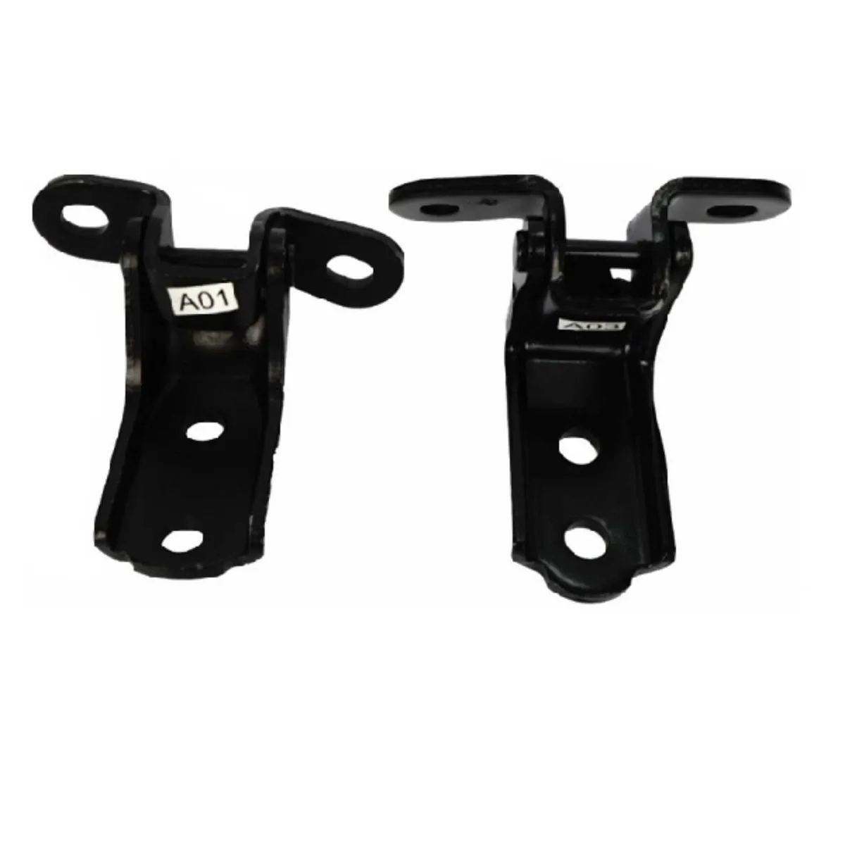 Toyota Landcruiser 2003-2010 Front Door Hinge Kits - Image 1