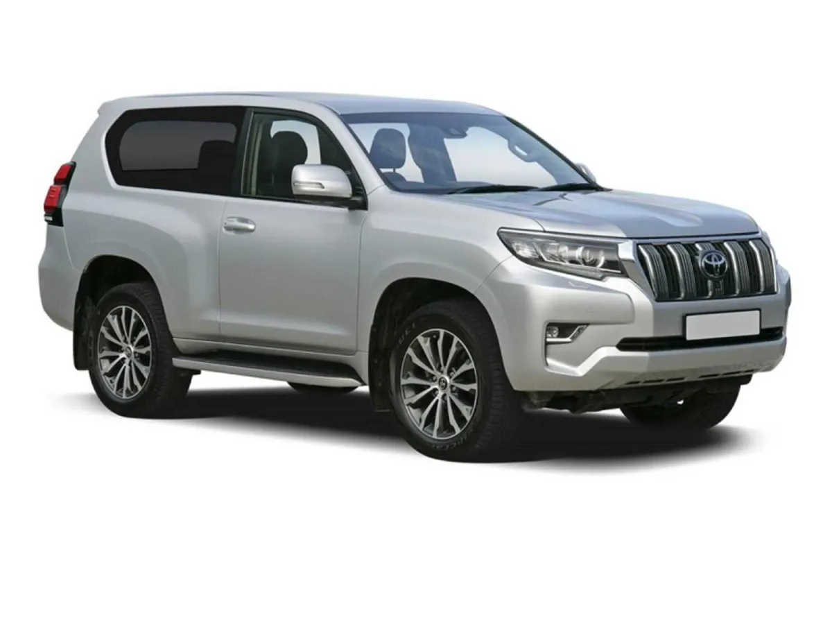 Toyota Land Cruiser 2015-Present Air Filter - Image 3