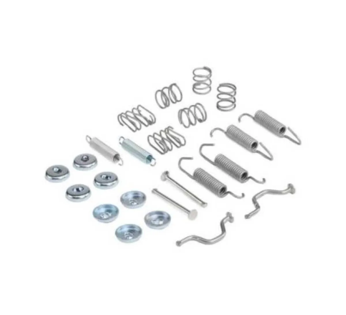 Toyota Landcruiser 1997-Present Handbrake Shoe Kit - Image 1