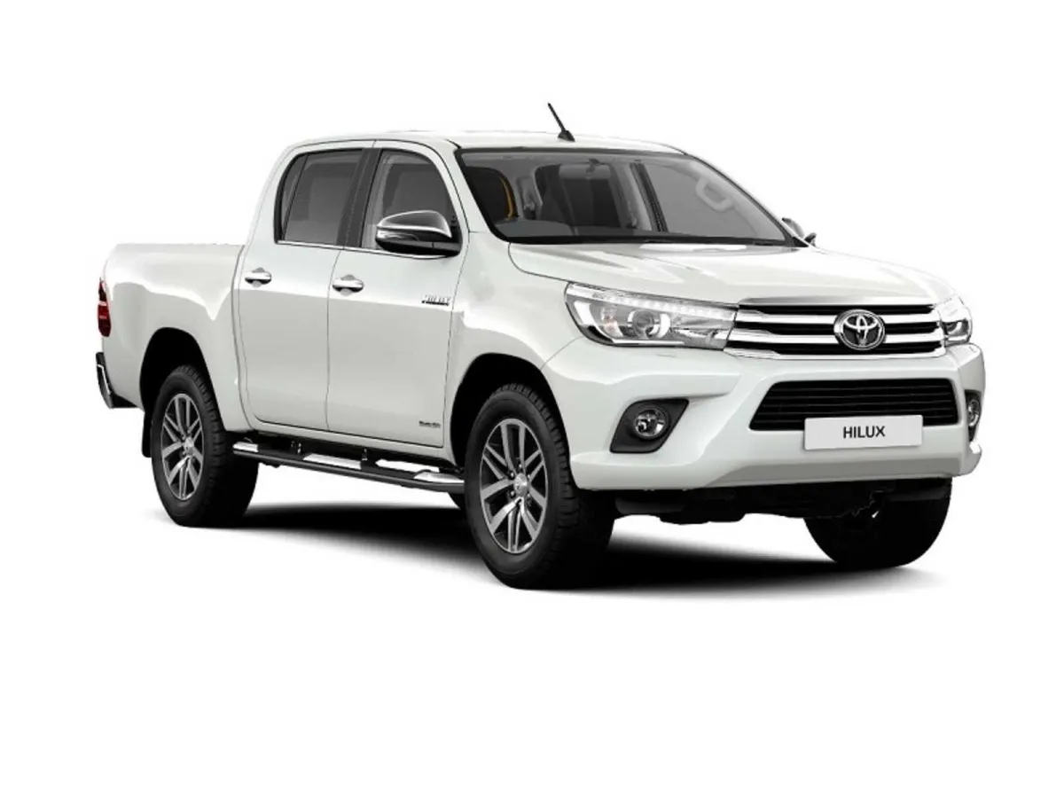 Toyota Hilux 2016-Present Air Filter - Image 2