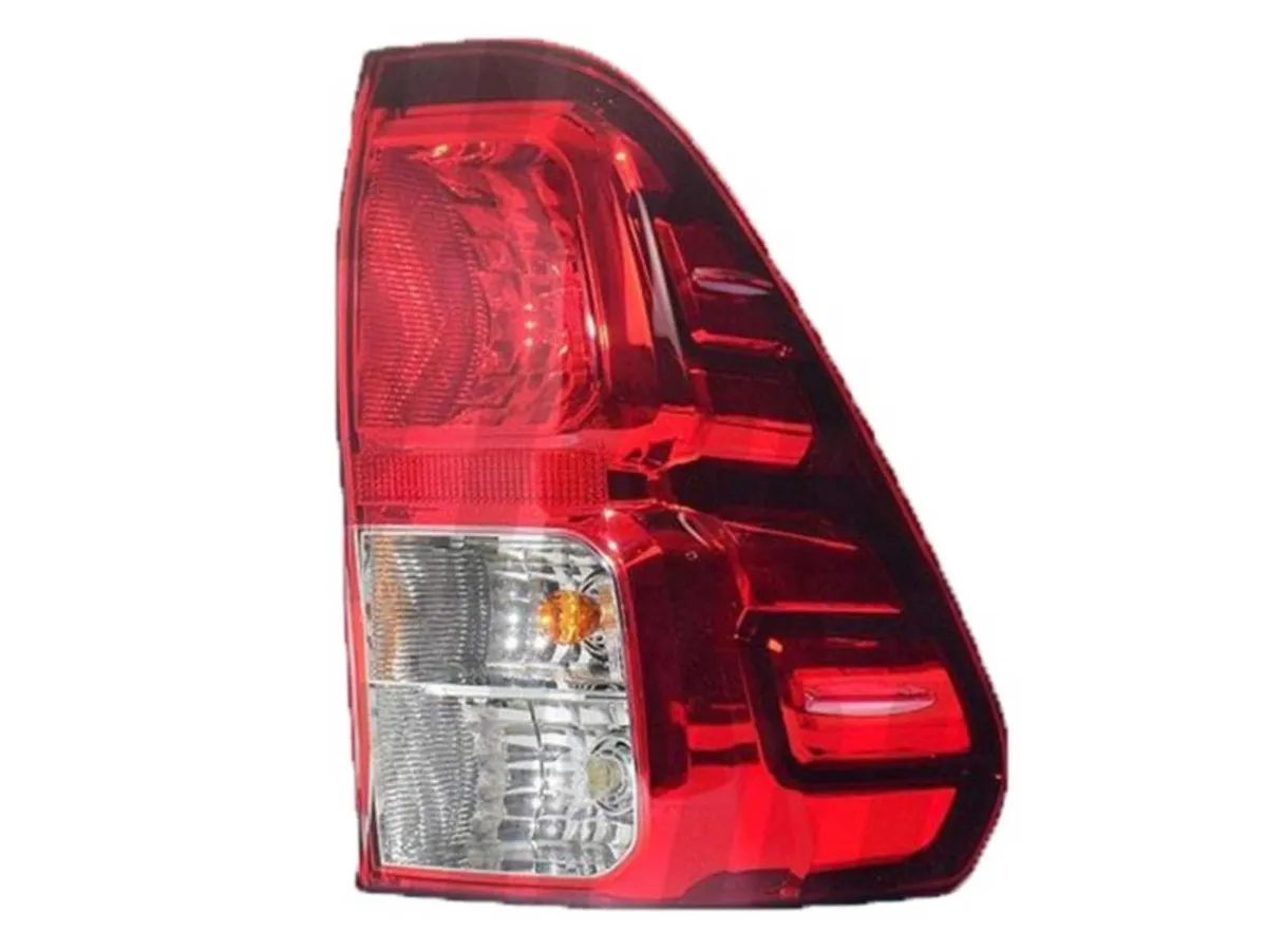 Toyota Hilux 2016-2020 Rear Tail Lamps - Image 2