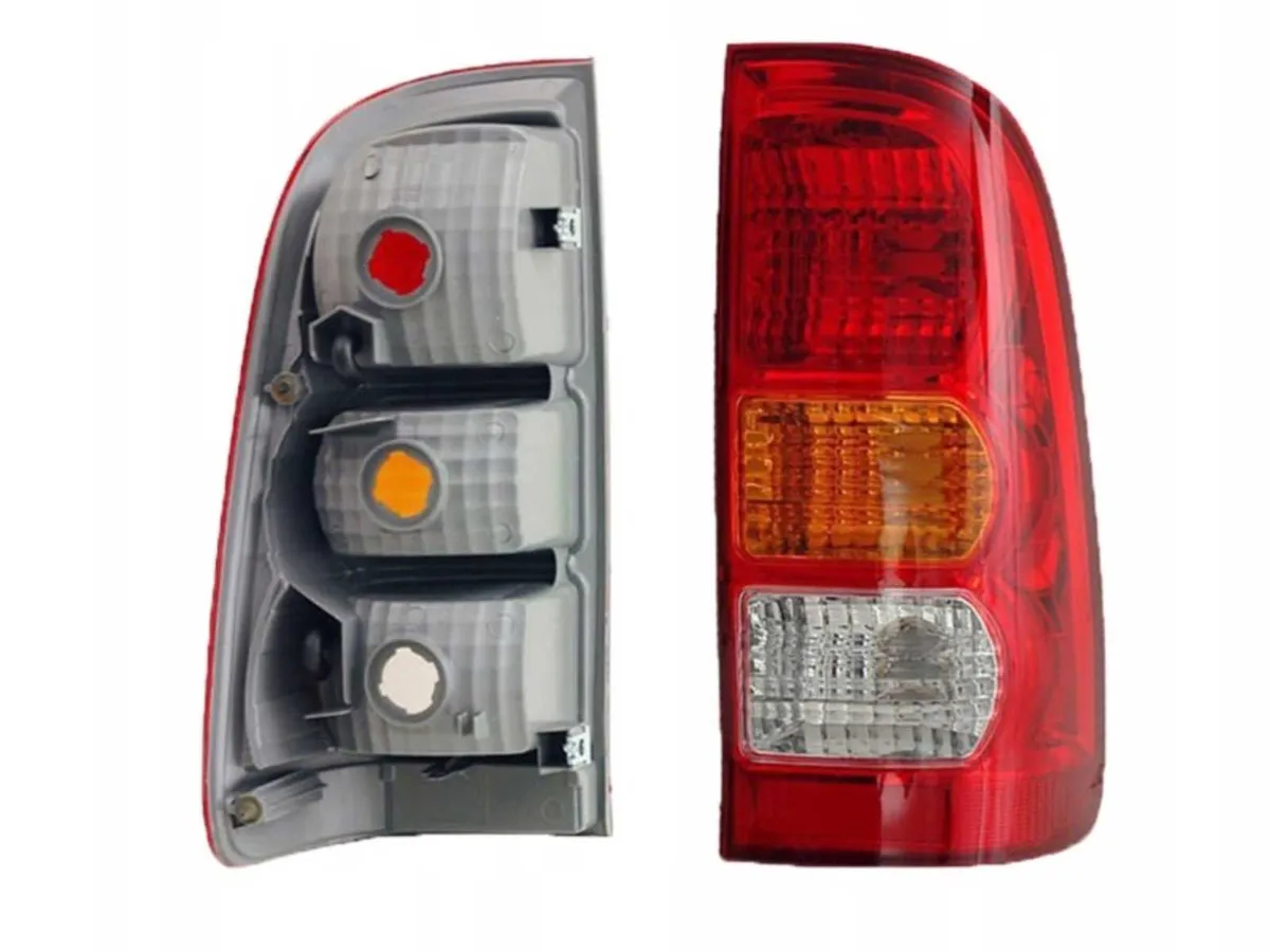 Toyota Hilux 2005-2012 Rear Tail Lamps - Image 2