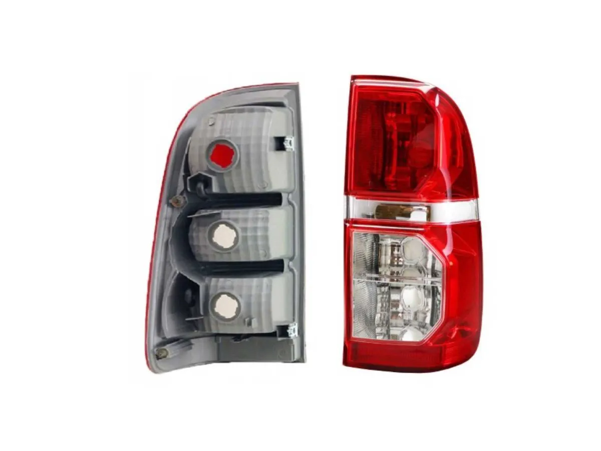 Toyota Hilux 2012-2016 Rear Tail Lamps - Image 2