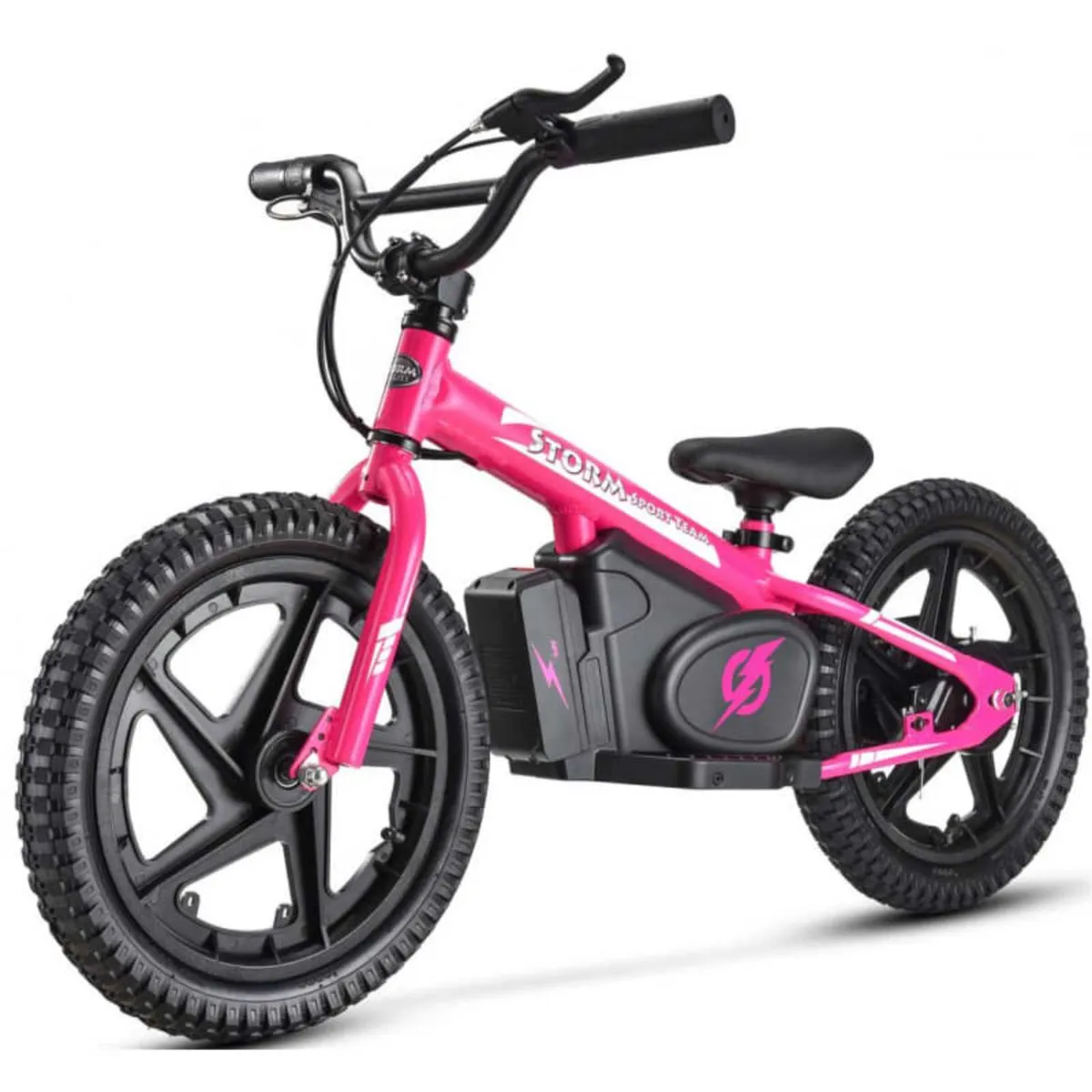 STORM Kids 16 inch Balance Bike Electric DELIVERY - Image 2
