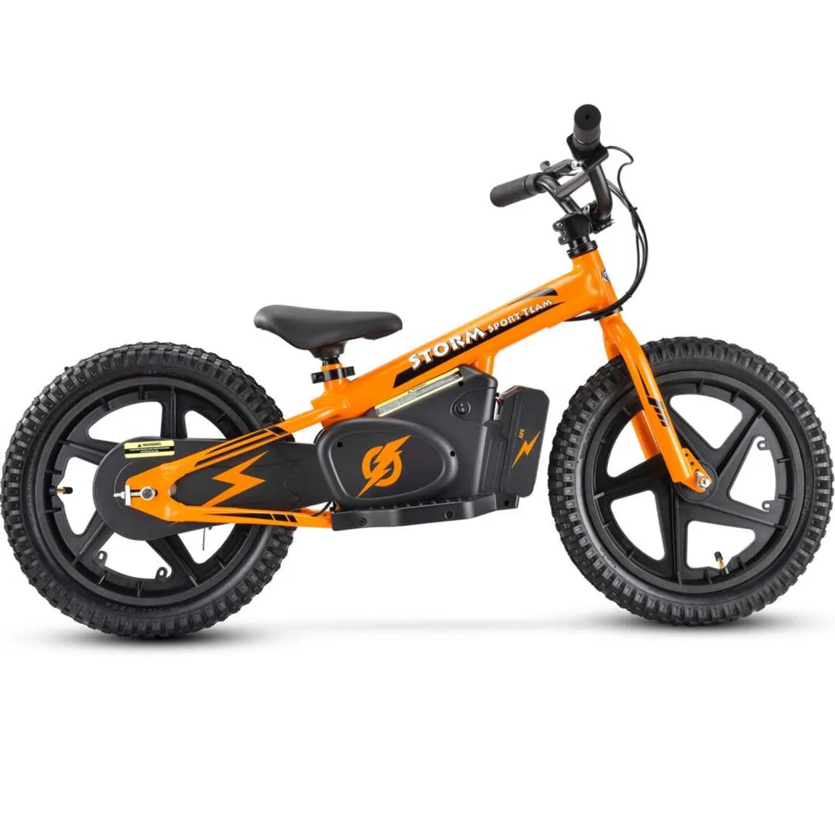 STORM Kids Balance Bikes Electric DELIVERY-CHOICE - Image 3