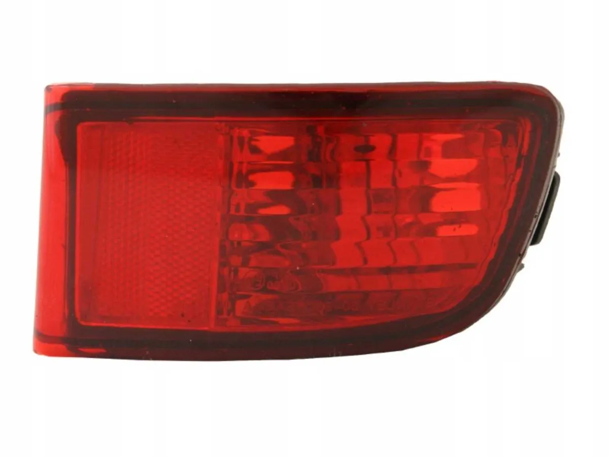 Toyota Landcruiser 2003-2010 Rear Fog Lamps - Image 2