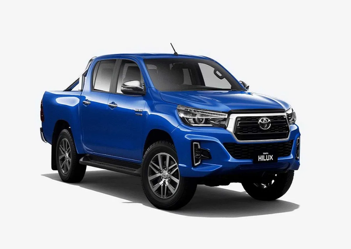 Toyota Hilux 2016-2021 Bumper Support Guide - Image 3